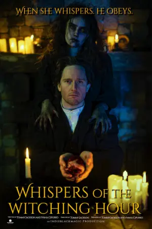 Whispers of the Witching Hour 2025 Hindi, Audio WEB-DL HD