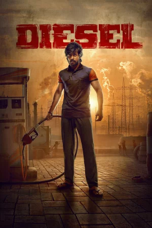 Diesel 2025 Tamil, Audio WEB-DL HD