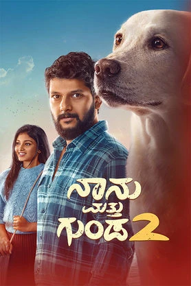 Naanu Matthu Gunda 2 2025 Hindi, Audio WEB-DL TC