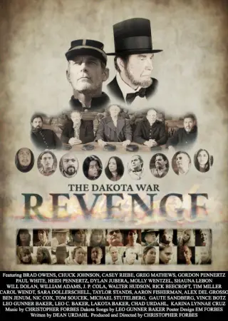 The Dakota War: Revenge 2024 Hindi, Audio WEB-DL HD