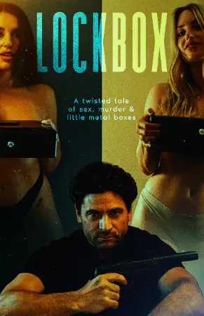 Lockbox 2025 Tamil, Audio WEB-DL HD