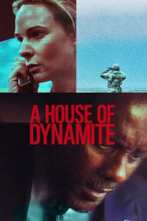 A House of Dynamite 2025 Hindi, Audio WEB-DL HD