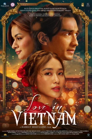Love in Vietnam 2025 Hindi, Audio WEB-DL TC