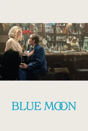 Blue Moon 2025 English, Audio WEB-DL HD
