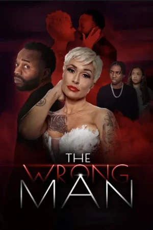 The Wrong Man 2025 Hindi, Audio WEB-DL HD