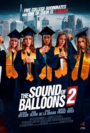 The Sound of Balloons 2 2025 Hindi, Audio WEB-DL HD