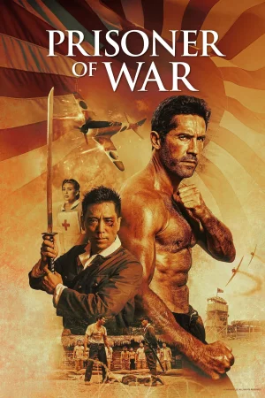 Prisoner of War 2025 Hindi, Audio WEB-DL HD