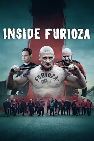 Inside Furioza 2025 Hindi, Audio WEB-DL HD