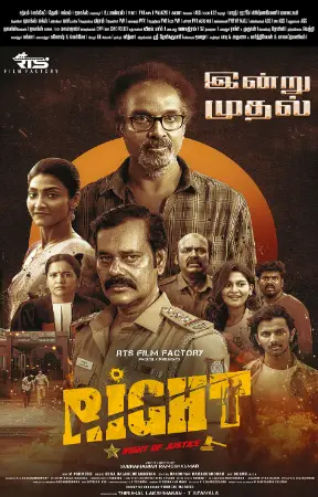 Right 2025 Hindi, Audio WEB-DL HD