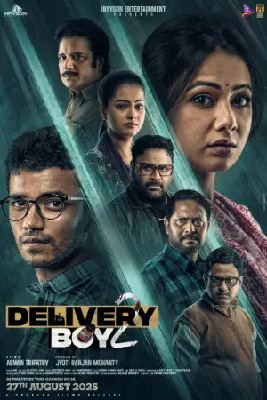 Delivery Boy 2 2025 Hindi, Audio WEB-DL TC