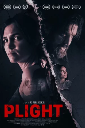Plight 2025 Hindi, Audio WEB-DL HD