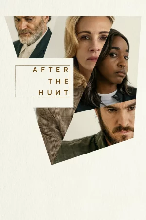 After the Hunt 2025 Tamil, Audio WEB-DL HD