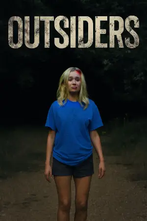 Outsiders 2025 Hindi Audio WEB-DL HD