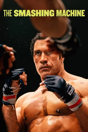 The Smashing Machine 2025 Hindi, Audio WEB-DL HD