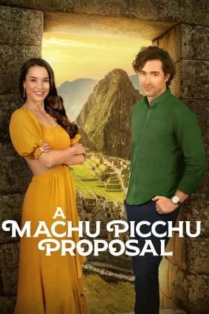 A Machu Picchu Proposal 2025 Hindi, Audio WEB-DL HD