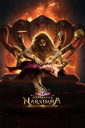 Mahavatar Narsimha 2025 Hindi, Audio WEB-DL HD