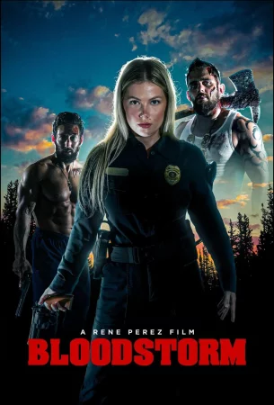 Bloodstorm 2025 Hindi, Audio WEB-DL HD