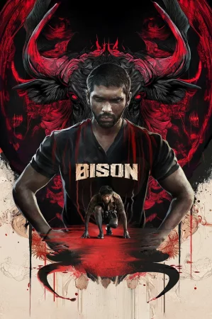 Bison Kaalamaadan 2025 Tamil, Audio WEB-DL HD