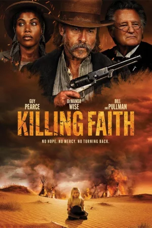 Killing Faith 2025 Tamil, Audio WEB-DL HD