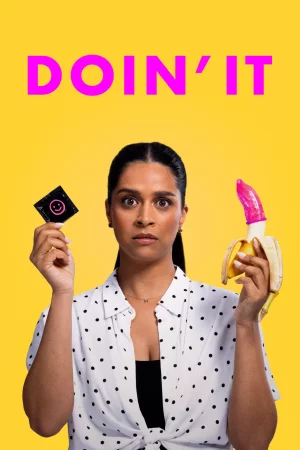 Doin' It 2024 Hindi, Audio WEB-DL HD