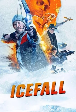 Ice Fall 2025 Hindi, Audio WEB-DL HD