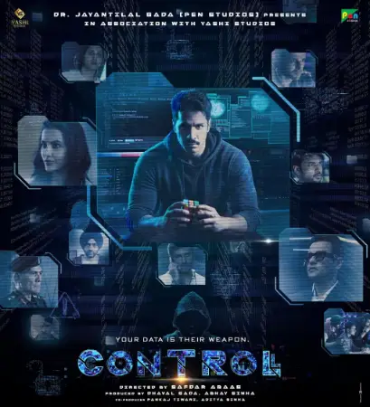 Controll 2025 Hindi, Audio WEB-DL HD