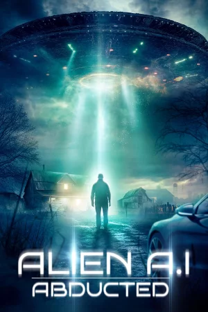 Alien AI: Abducted 2024 Hindi, Audio WEB-DL HD