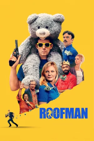 Roofman 2025 Hindi, Audio WEB-DL HD