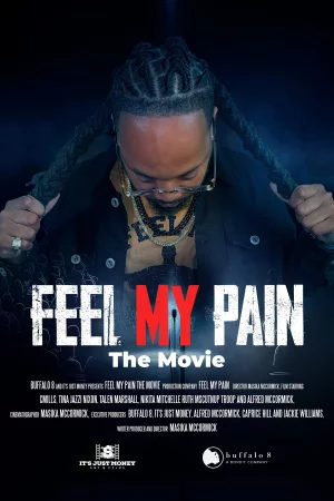 Feel My Pain 2025 Hindi, Audio WEB-DL HD