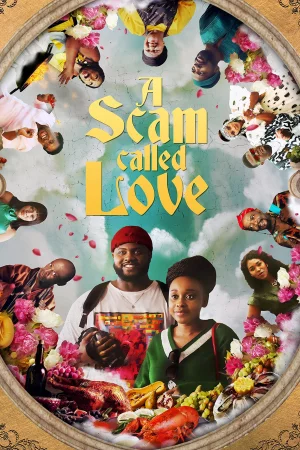 A Scam Called Love 2025 Hindi, Audio WEB-DL HD