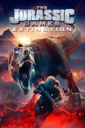 The Jurassic Games: Extinction 2025 Hindi, Audio WEB-DL HD