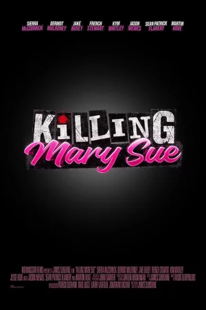 Killing Mary Sue 2025 Hindi, Audio WEB-DL HD