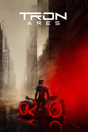 TRON: Ares 2025 English, Audio WEB-DL HD