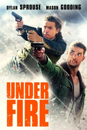 Under Fire 2025 Tamil, Audio WEB-DL HD