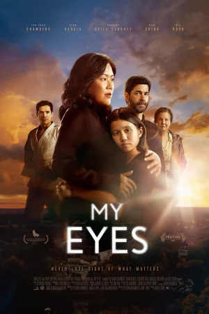 My Eyes 2024 Hindi, Audio WEB-DL HD