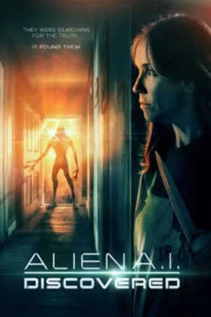 Alien AI: Discovered 2025 Hindi, Audio WEB-DL HD