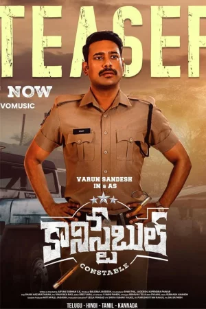 Constable 2025 Telugu, Audio WEB-DL TC