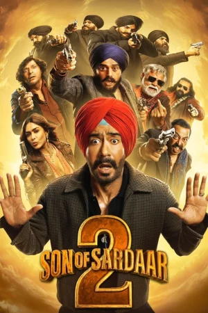 Son of Sardaar 2 2025 Hindi Audio WEB-DL HD