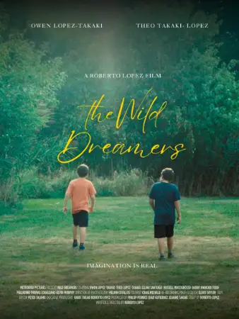 The Wild Dreamers 2024 Hindi, Audio WEB-DL HD