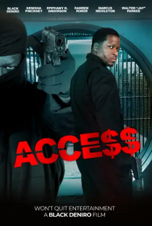 Access 2025 Hindi, Audio WEB-DL HD