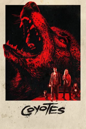 Coyotes 2025 Hindi, Audio WEB-DL HD