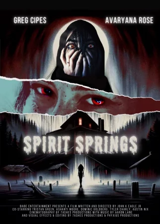 Spirit Springs 2025 Hindi, Audio WEB-DL HD
