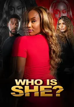 Who is she 2025 Hindi, Audio WEB-DL HD