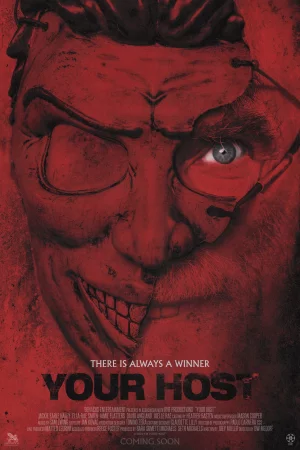 Your Host 2025 Hindi, Audio WEB-DL HD