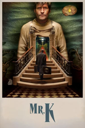 Mr. K 2025 Hindi, Audio WEB-DL HD