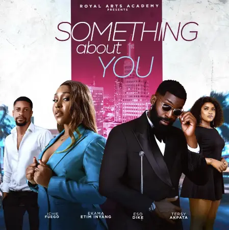Something About You 2024 Hindi Audio WEB-DL HD