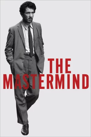 The Mastermind 2025 Hindi, Audio WEB-DL HD