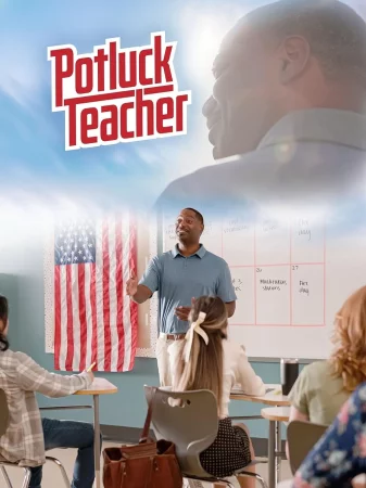 Potluck Teacher 2025 Hindi Audio WEB-DL HD