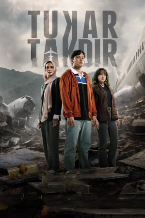 Tukar Takdir 2025 Hindi, Audio WEB-DL CAM