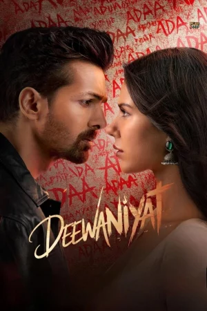 Ek Deewane Ki Deewaniyat 2025 Hindi, Audio WEB-DL HD